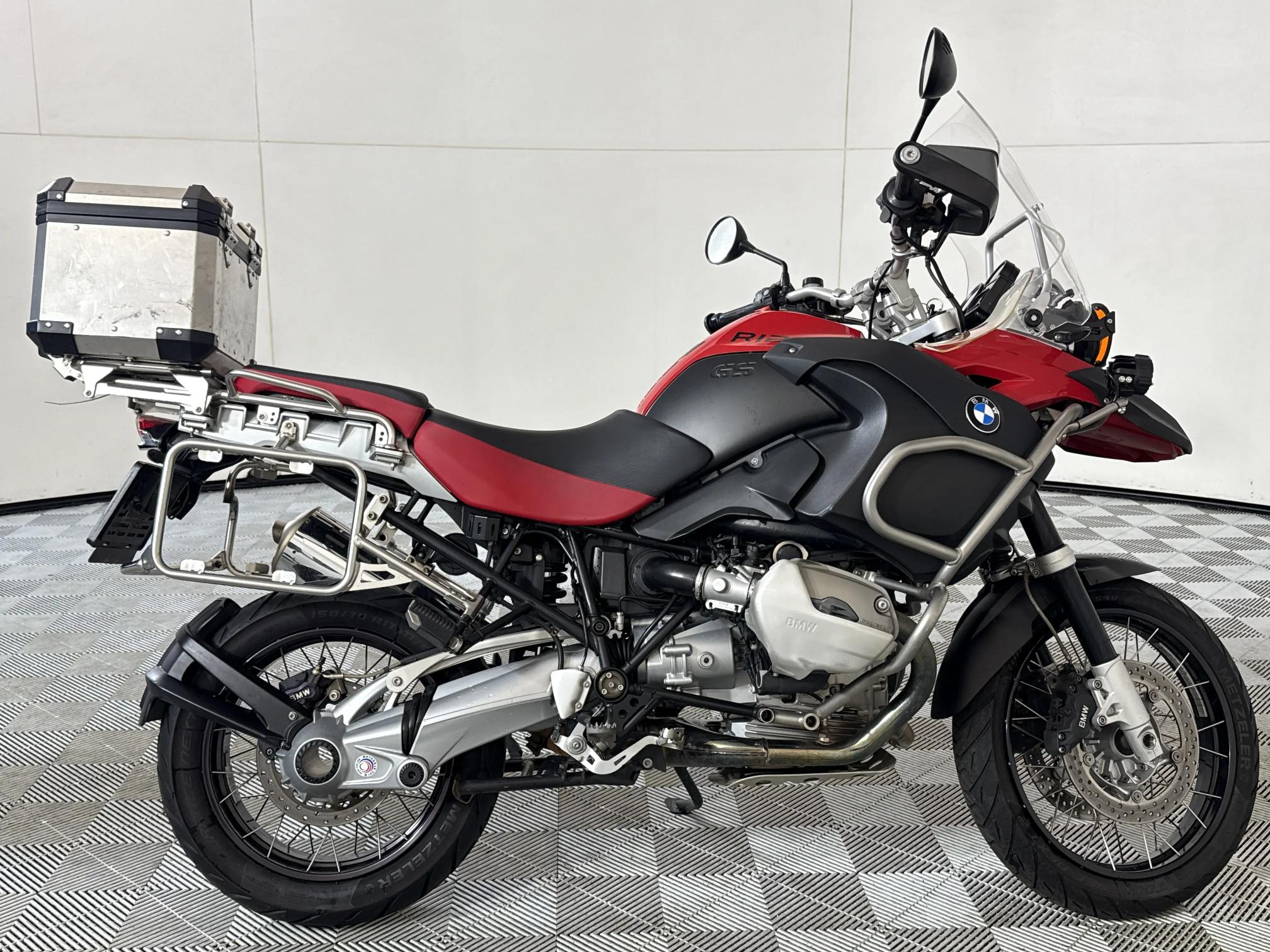 Used 2009 BMW R1200GS