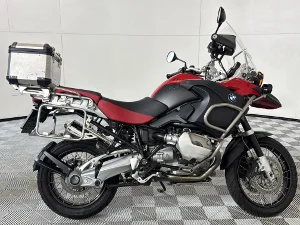 Used 2009 BMW R Series R1200 GS Advent ABS H/grips