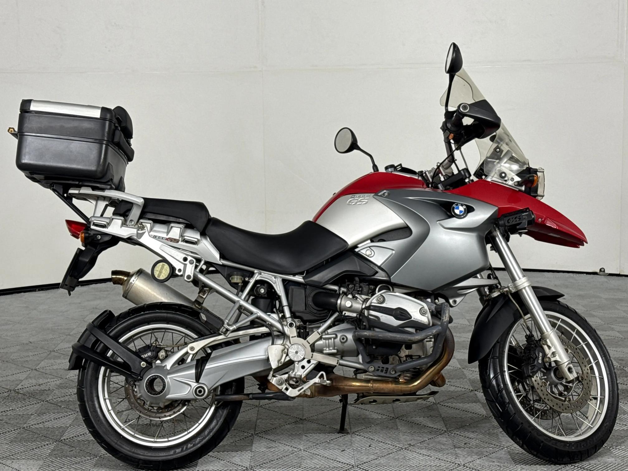Used 2005 BMW R1200GS