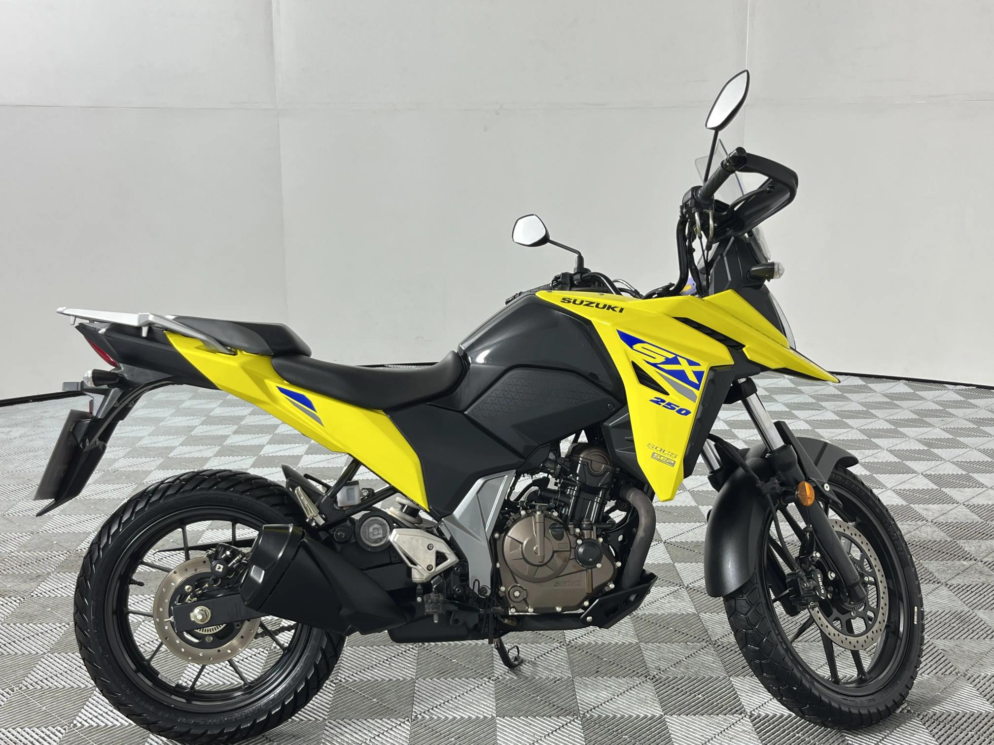 Used 2025 Suzuki DS