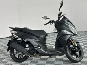 Used 2023 SYM Symphony JET 14 200