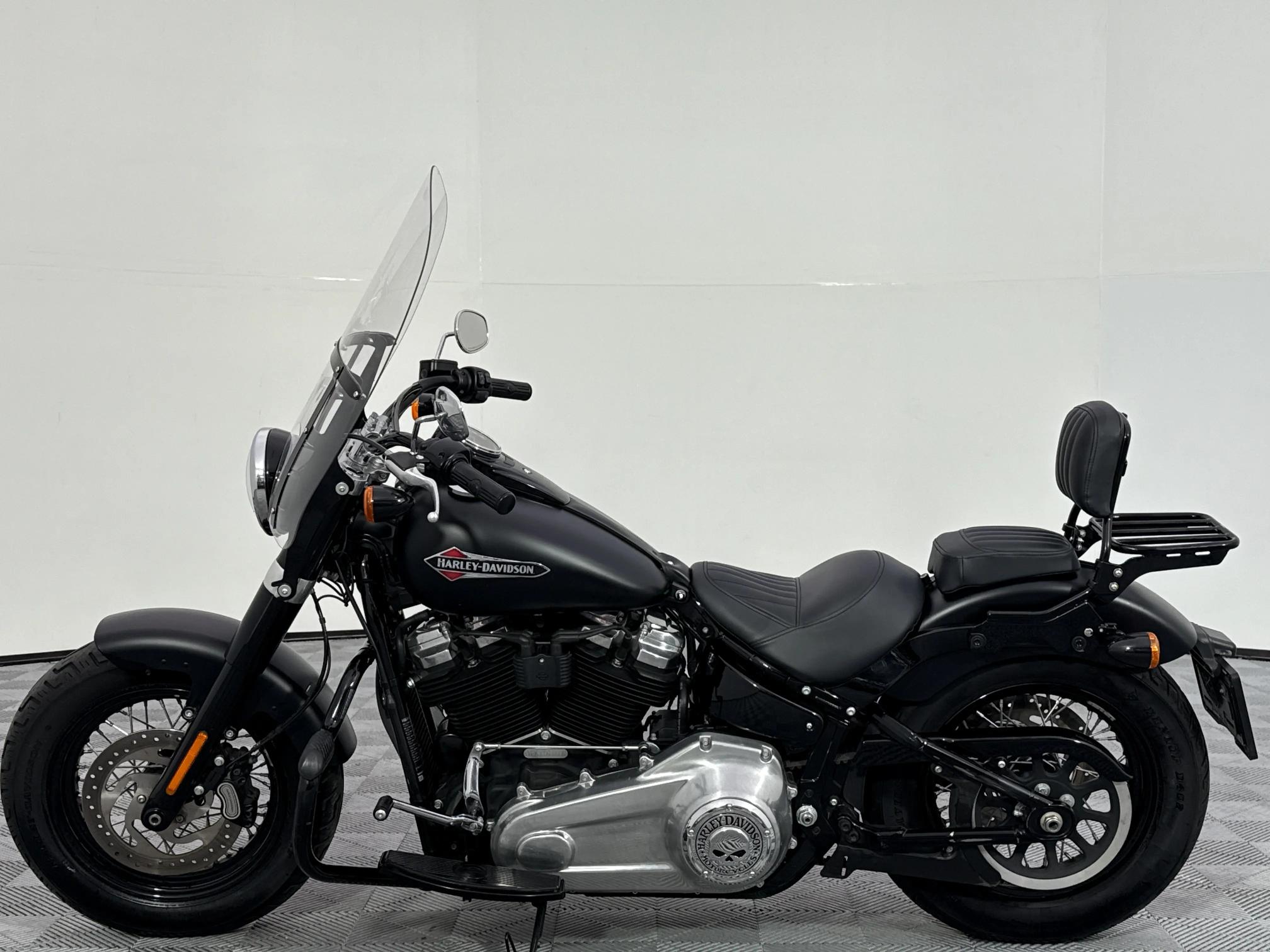 Used 2019 Harley Davidson Softail