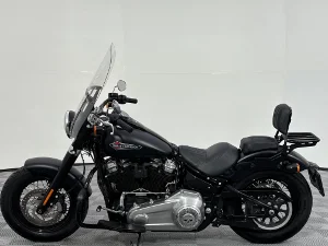 Used 2019 Harley Davidson Softail Slim