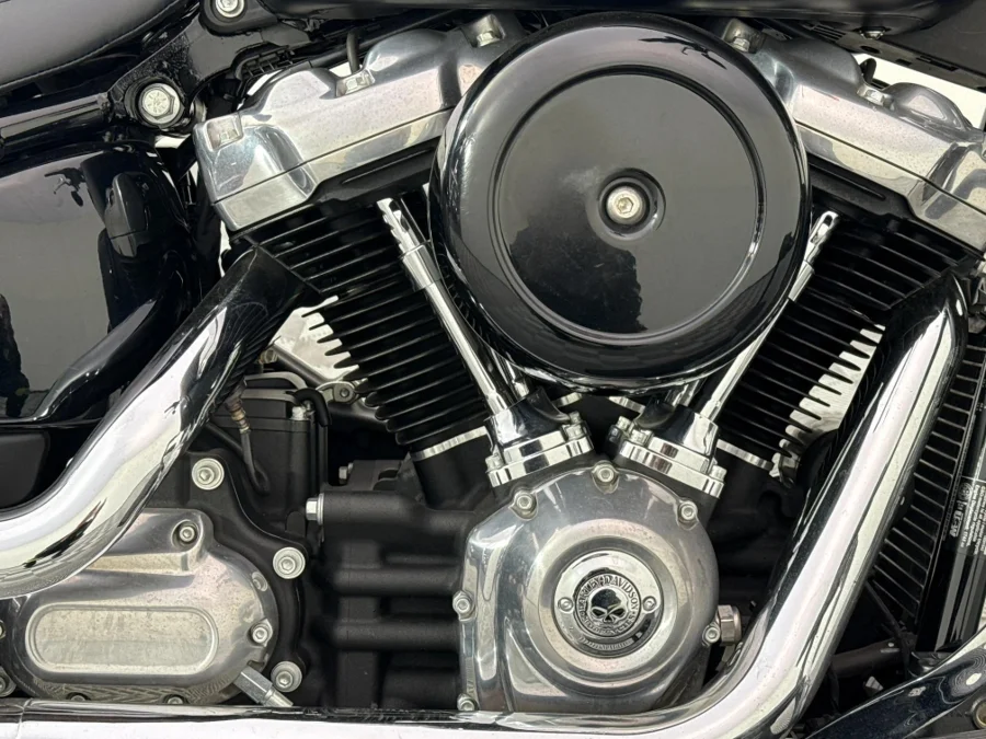 Used 2019 Harley Davidson Softail Slim - WeBuyCars Germiston