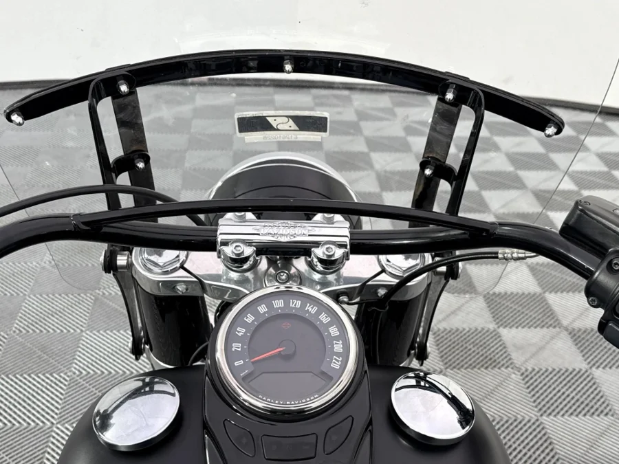 Used 2019 Harley Davidson Softail Slim - WeBuyCars Germiston