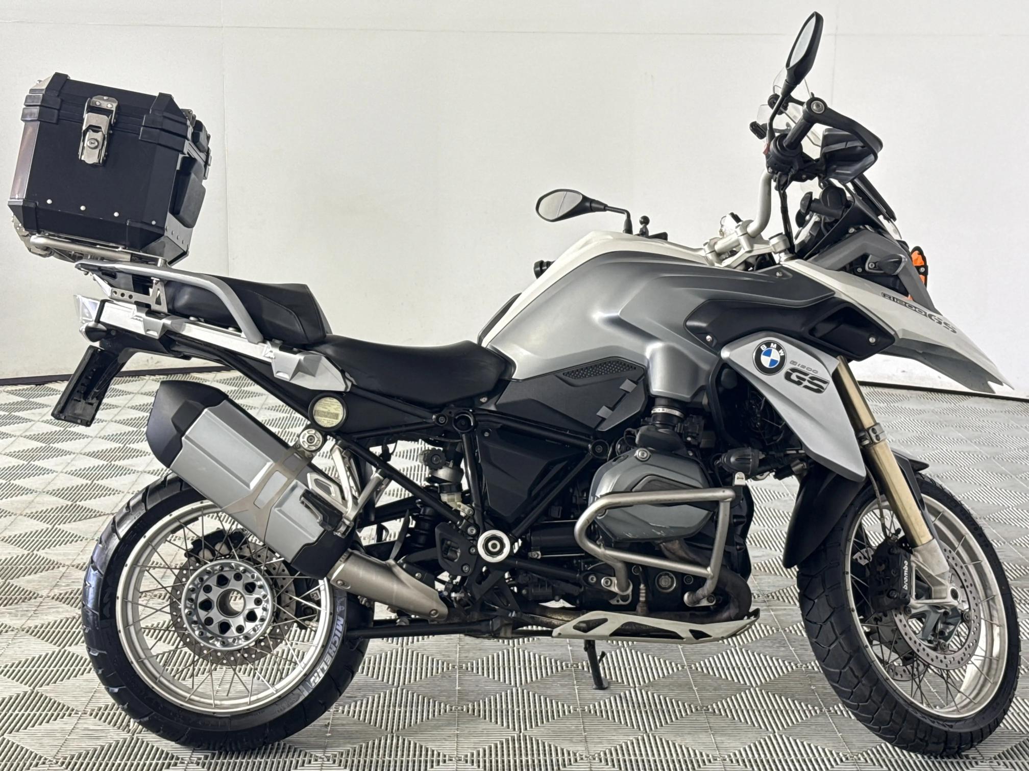 Used 2015 BMW R Series R 1200 GS (full Spec)