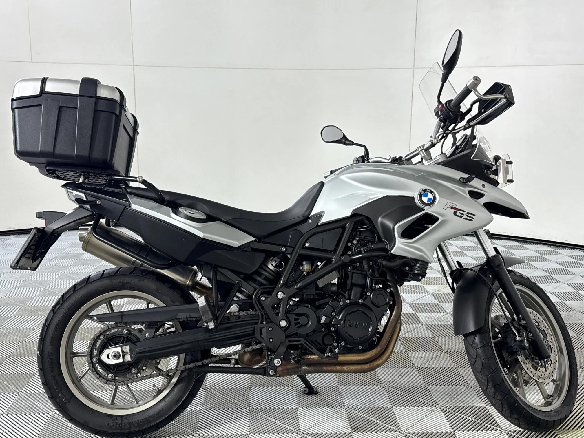 Used 2013 BMW F700GS