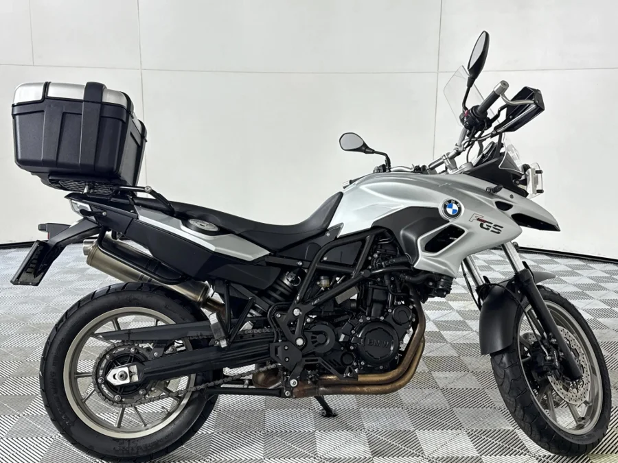 Used 2013 BMW F Series F 700 GS - WeBuyCars Midstream Used 2013 BMW F Series F 700 GS - WeBuyCars Midstream