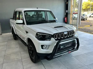 New 2026 Mahindra Pik Up 2.2CRDe double cab S6 Karoo auto