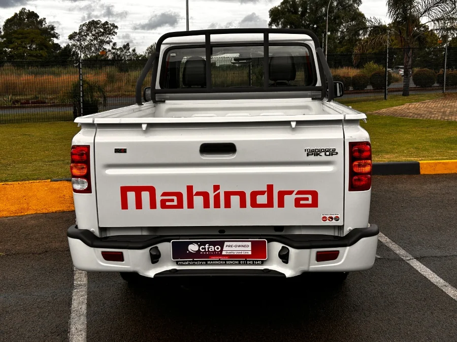 New 2026 Mahindra Pik Up 2.2CRDe single cab S4 - IC Auto Benoni