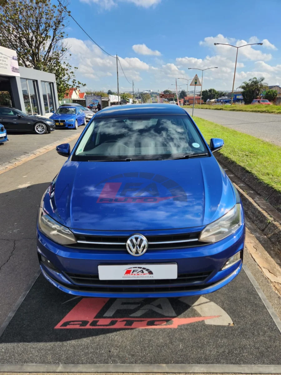 Used 2019 Volkswagen Polo hatch 1.0TSI Highline auto - LFA Auto