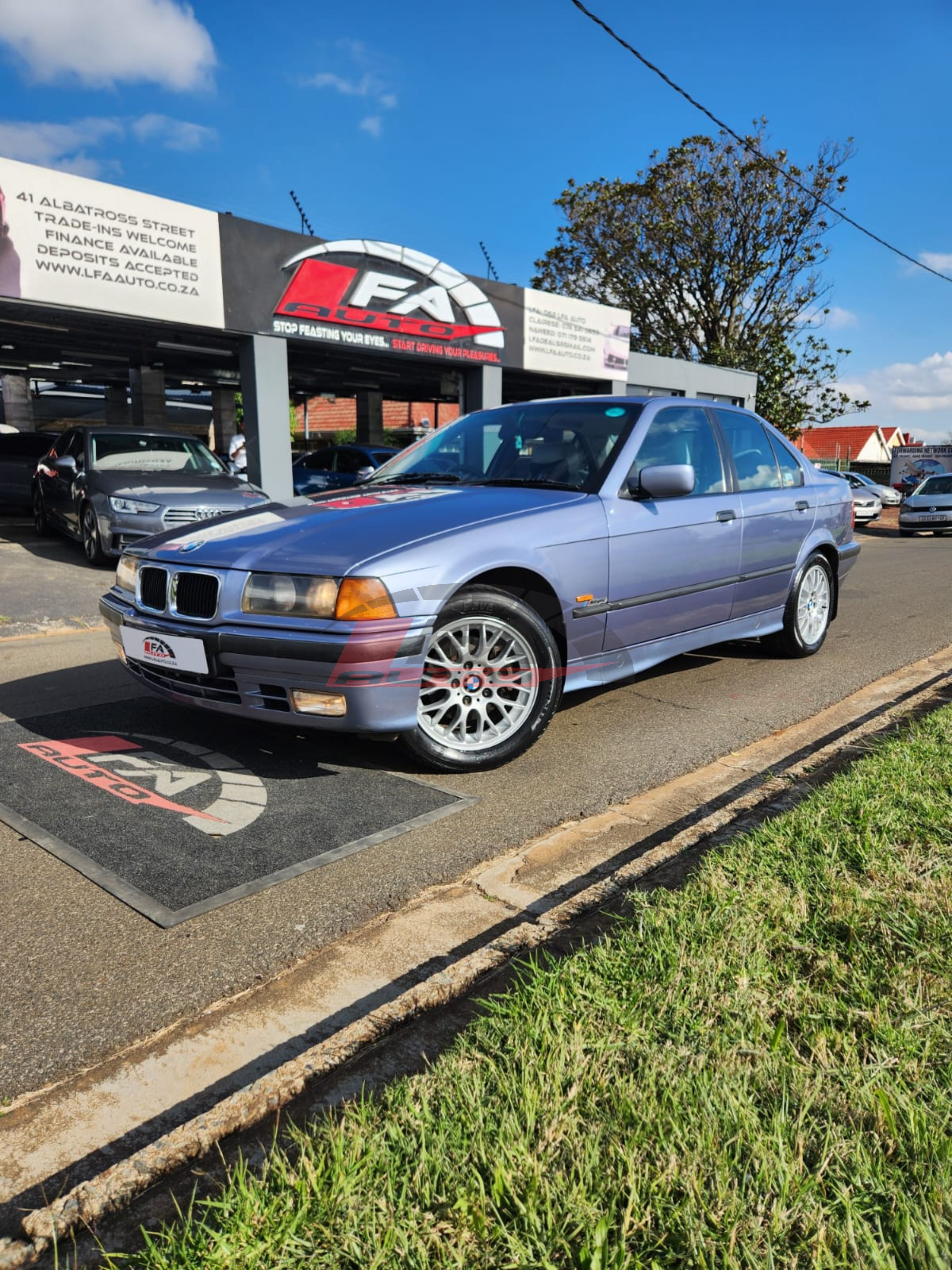 Used 1997 BMW 3 Series