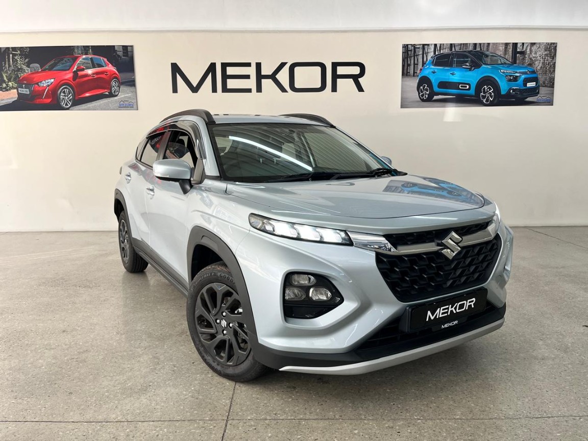 Demo 2026 Suzuki Fronx 1.5 GL auto