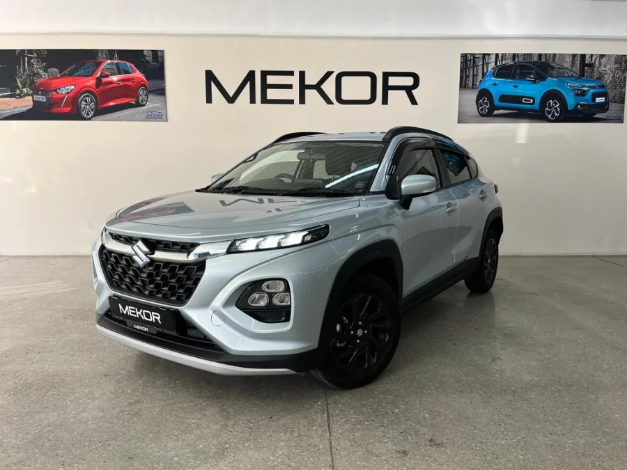 Demo 2026 Suzuki Fronx 1.5 GL auto - Mekor Suzuki Constantiaberg