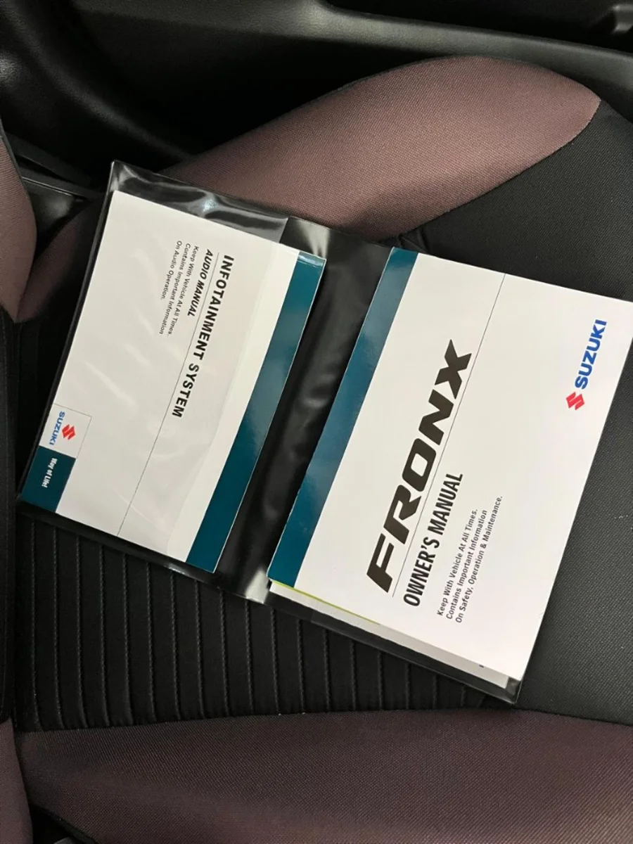 Demo 2026 Suzuki Fronx 1.5 GL auto - Mekor Suzuki Constantiaberg