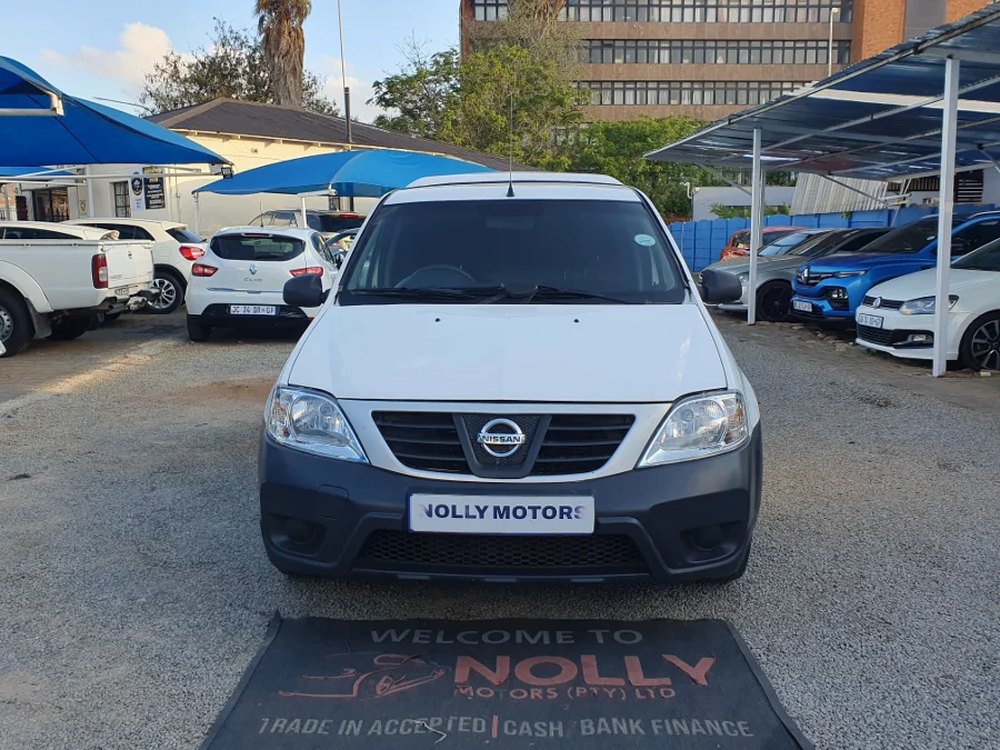 Used 2023 Nissan NP200 1.6i - Nolly Motors Used 2023 Nissan NP200 1.6i - Nolly Motors