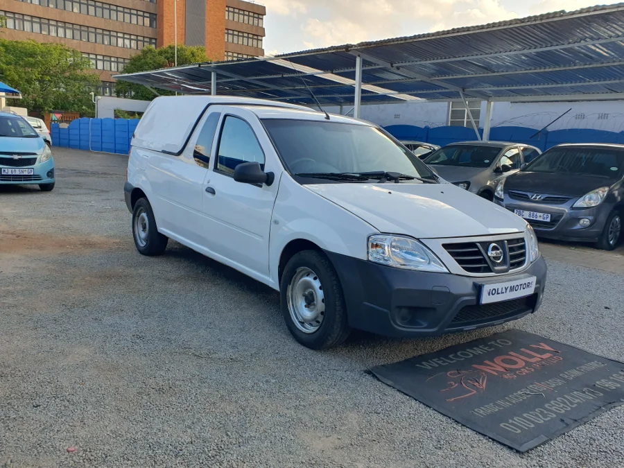 Used 2023 Nissan NP200 1.6i - Nolly Motors Used 2023 Nissan NP200 1.6i - Nolly Motors
