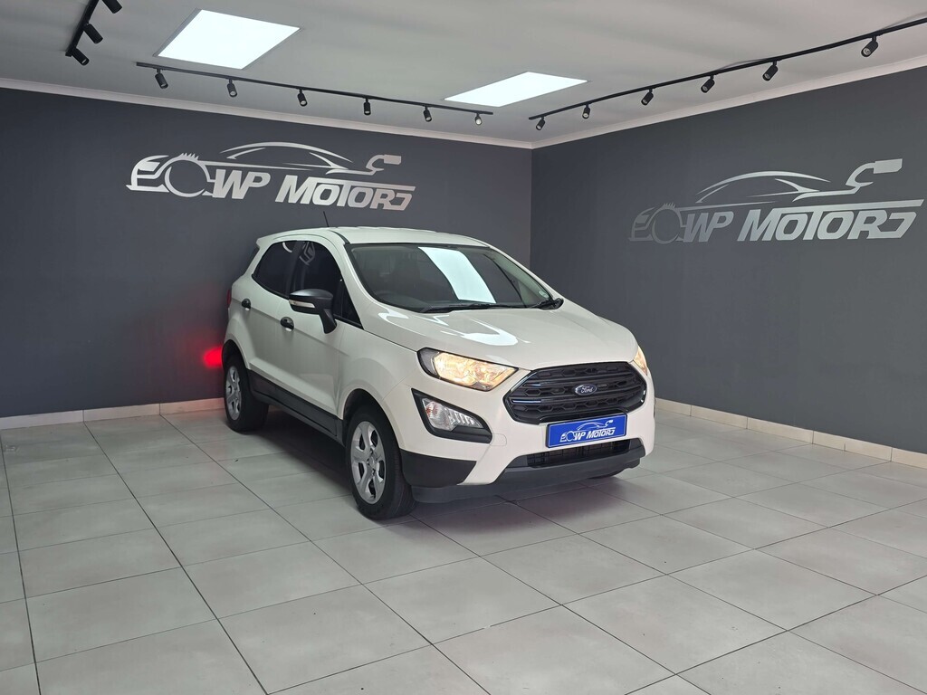 Used 2019 Ford EcoSport 1.5 Ambiente