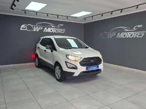 Used 2019 Ford EcoSport 1.5 Ambiente