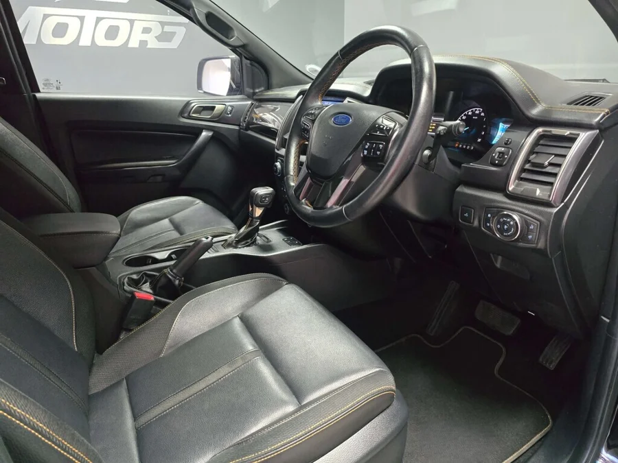 Used 2021 Ford Ranger 2.0Bi-Turbo double cab Hi-Rider Wildtrak - WP Motors Used 2021 Ford Ranger 2.0Bi-Turbo double cab Hi-Rider Wildtrak - WP Motors