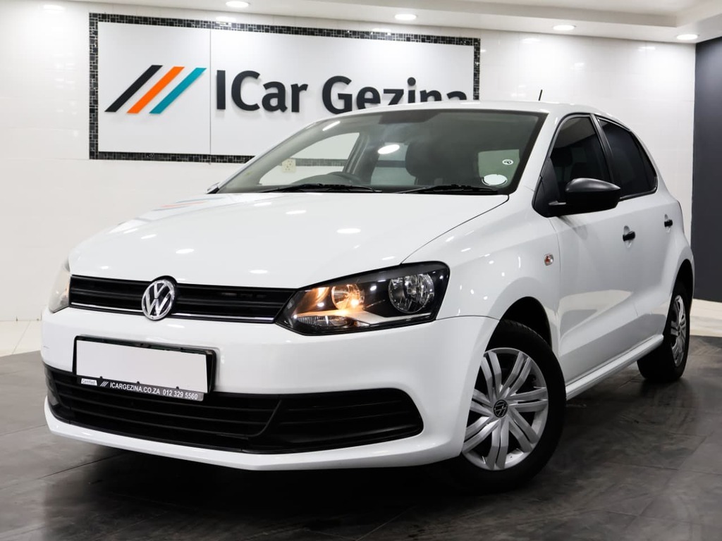Used 2020 Volkswagen Polo Vivo hatch 1.4 Trendline