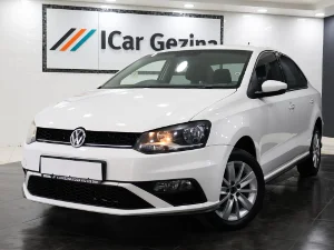 Used 2022 Volkswagen Polo sedan 1.6 Comfortline auto