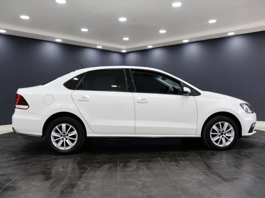 Used 2022 Volkswagen Polo sedan 1.6 Comfortline auto - ICar Gezina Used 2022 Volkswagen Polo sedan 1.6 Comfortline auto - ICar Gezina