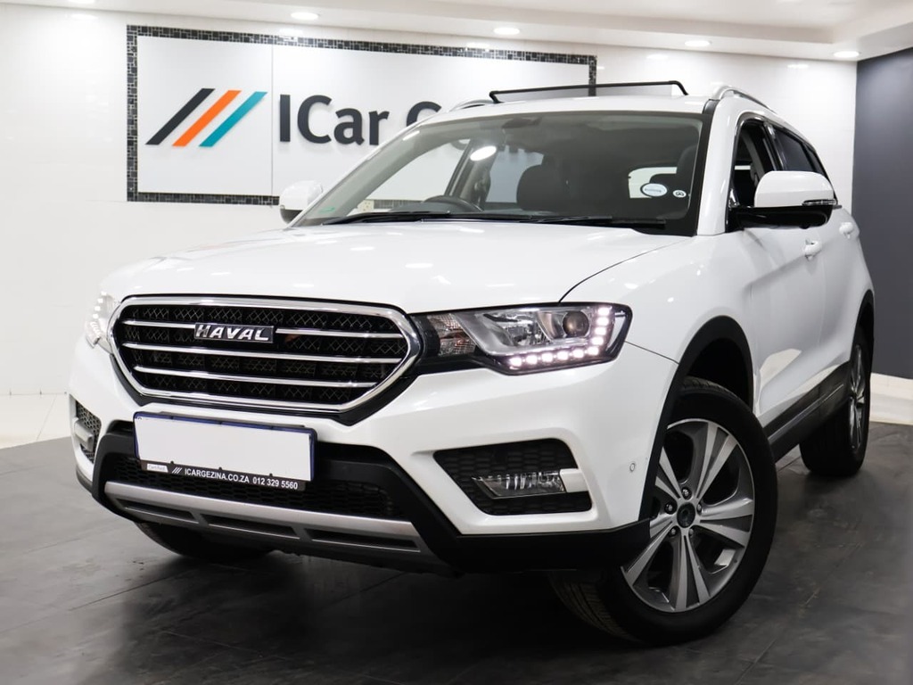 Used 2020 Haval H6 C 2.0T Luxury auto