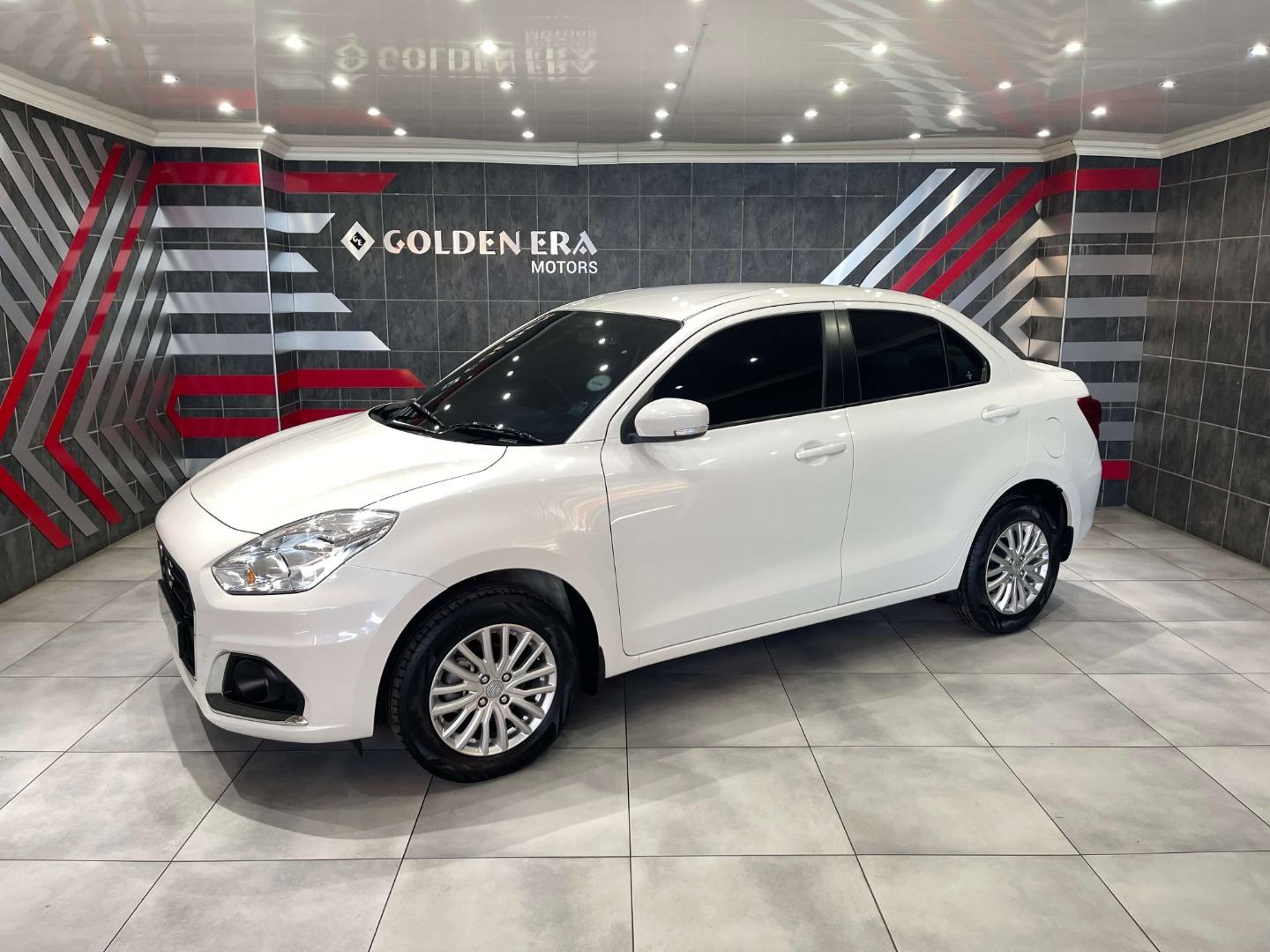 Used 2024 Suzuki DZire 1.2 GL auto