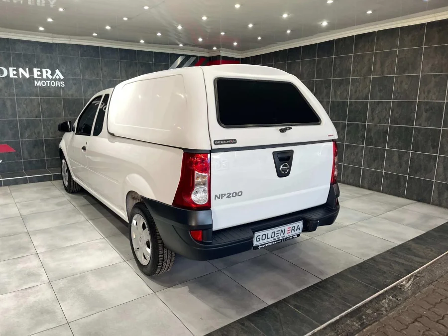 Used 2022 Nissan NP200 1.6i Stealth - Golden Era Motors