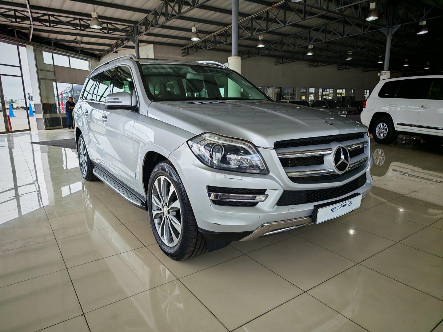 Used 2015 Mercedes-Benz GL 500