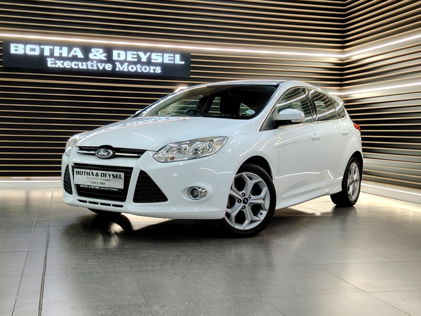 Used 2013 Ford Focus hatch 1.6 Trend