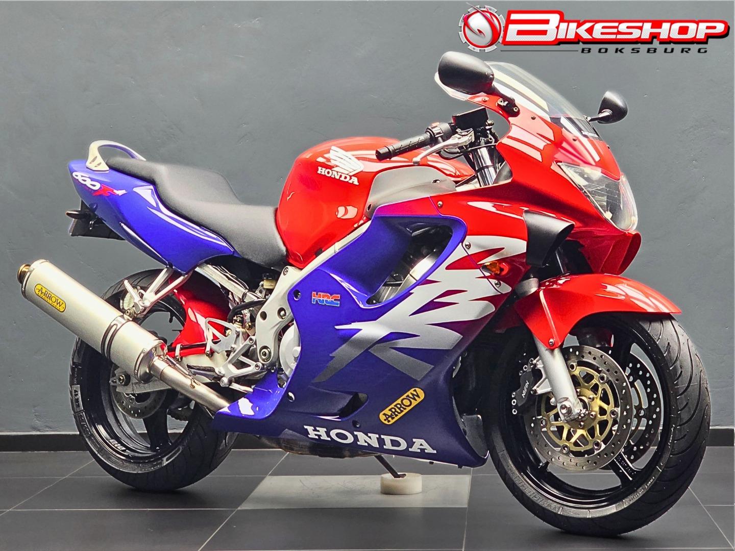 Used 2000 Honda CBR