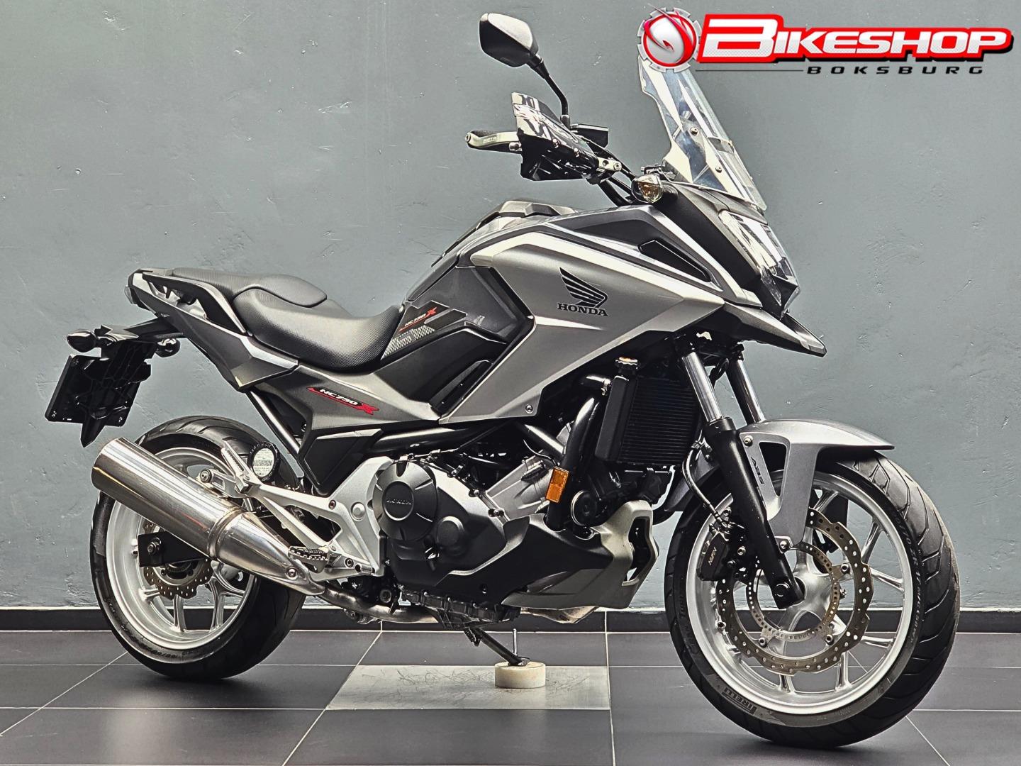 Used 2017 Honda NC750X
