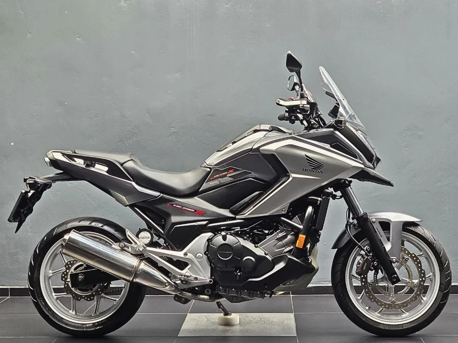 Used 2017 Honda NC 750 X - Bikeshop Boksburg