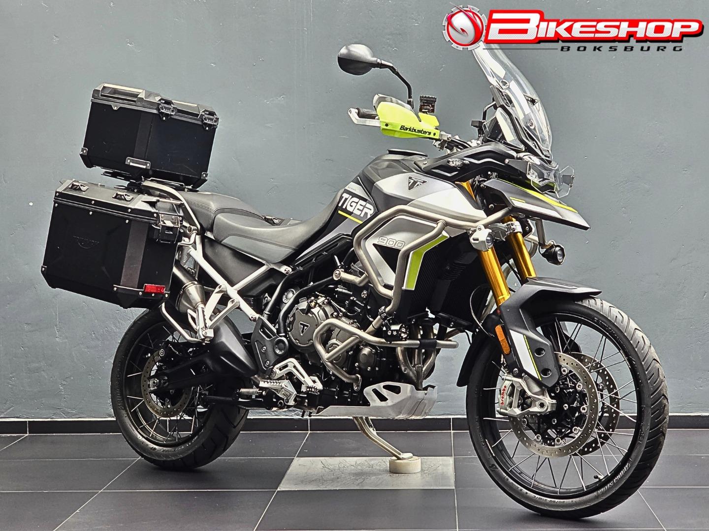 Used 2023 Triumph Tiger