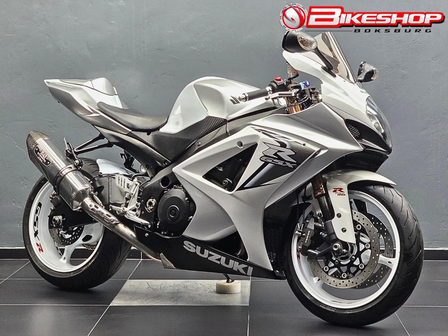 Used 2008 Suzuki GSXR