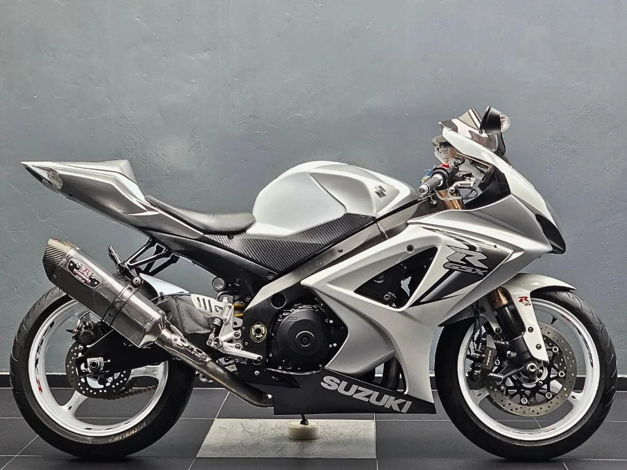 Used 2008 Suzuki Gsxr 1000 - Bikeshop Boksburg