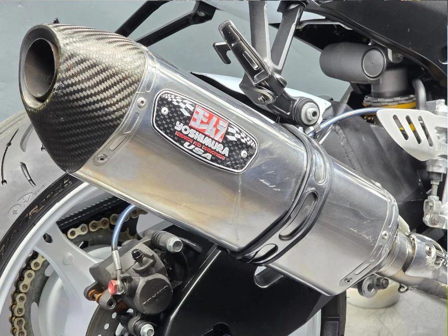 Used 2008 Suzuki Gsxr 1000 - Bikeshop Boksburg
