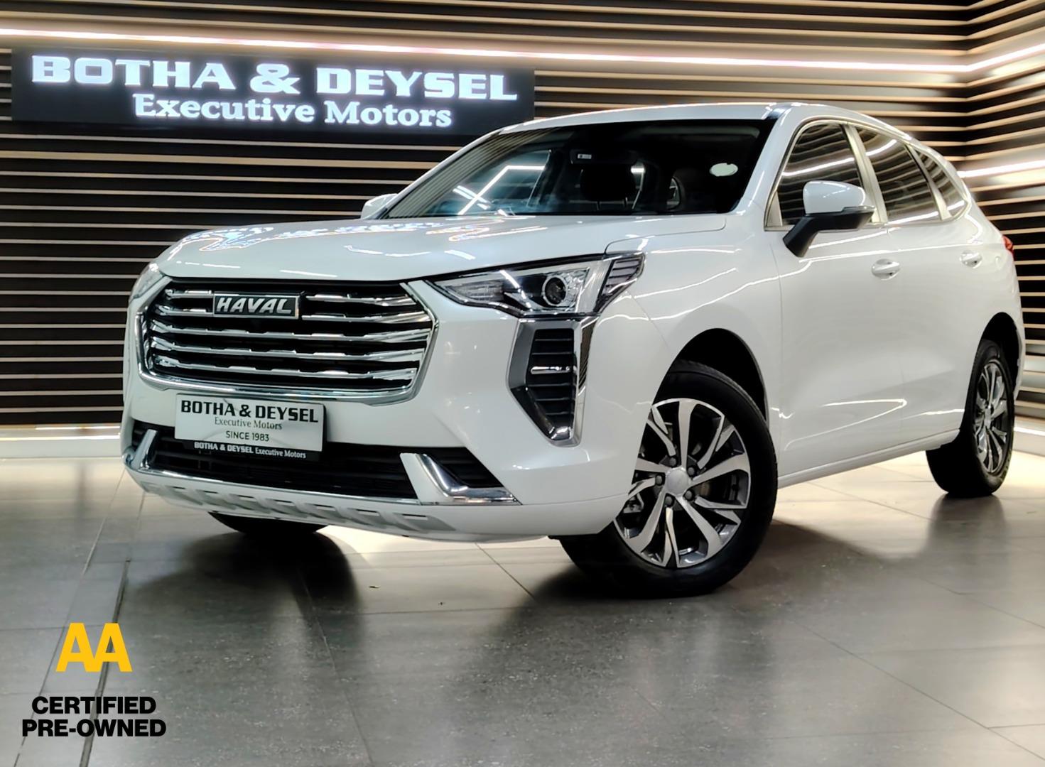 Used 2024 Haval Jolion 1.5T City