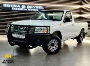 Used 2017 Nissan NP300 Hardbody 2.0 (aircon)