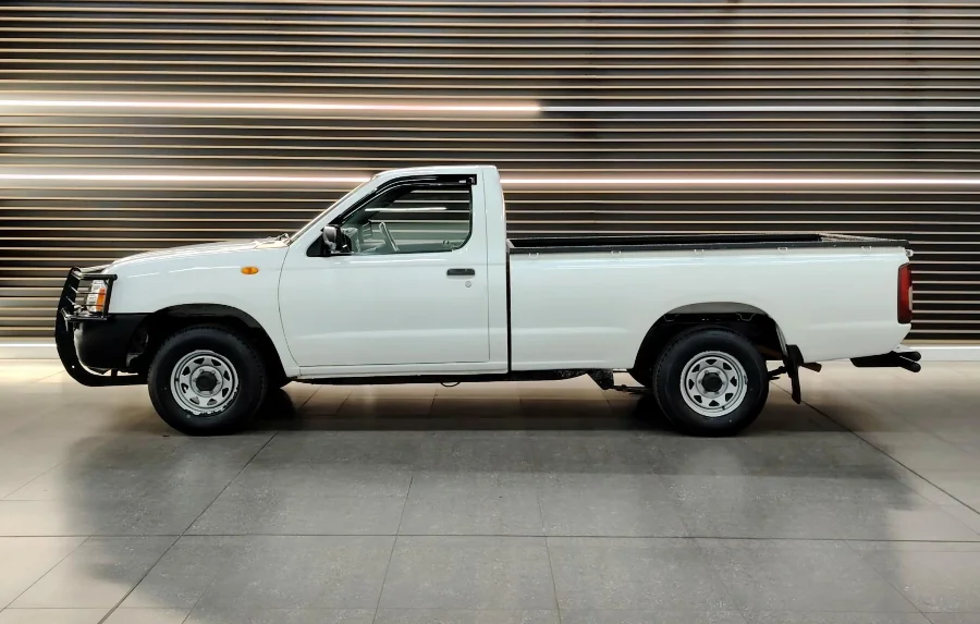Used 2017 Nissan NP300 Hardbody 2.0 (aircon) - BOTHA AND DEYSEL EXECUTIVE MOTORS