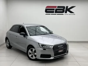 Used 2015 Audi A1 Sportback 1.0TFSI S auto