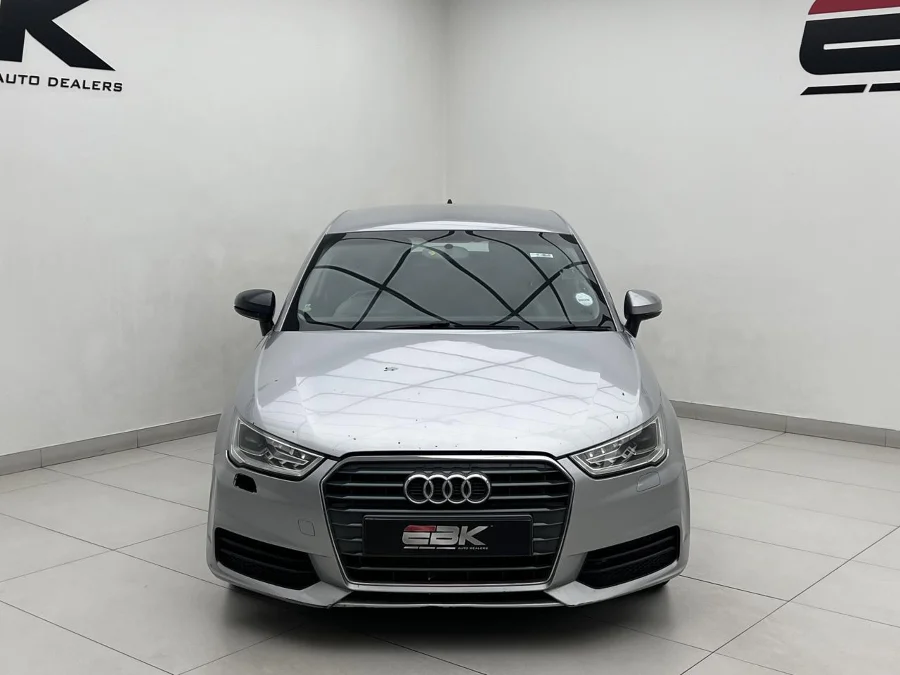 Used 2015 Audi A1 Sportback 1.0TFSI S auto - EBK Auto