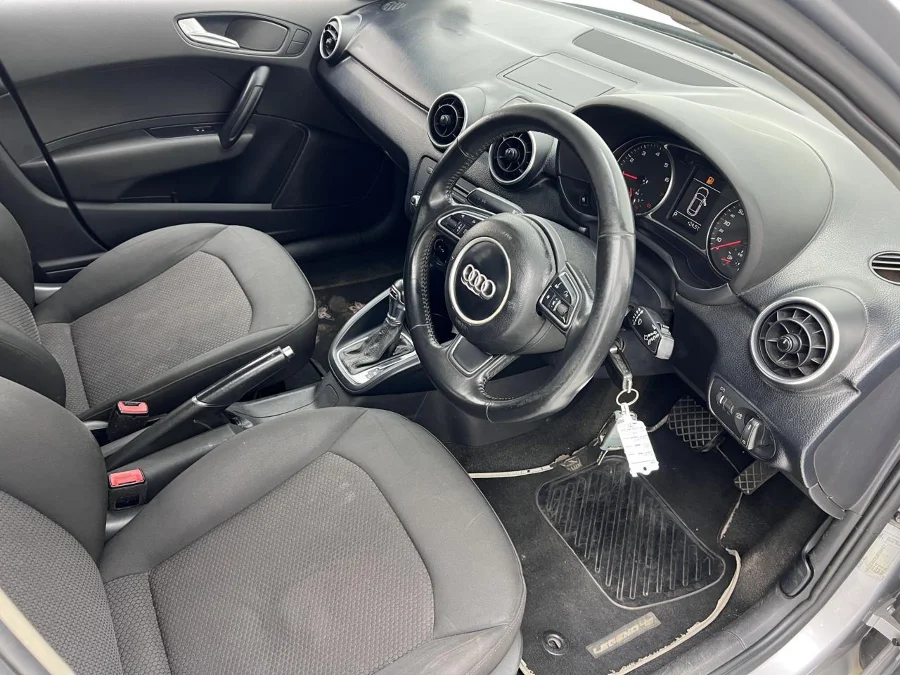 Used 2015 Audi A1 Sportback 1.0TFSI S auto - EBK Auto