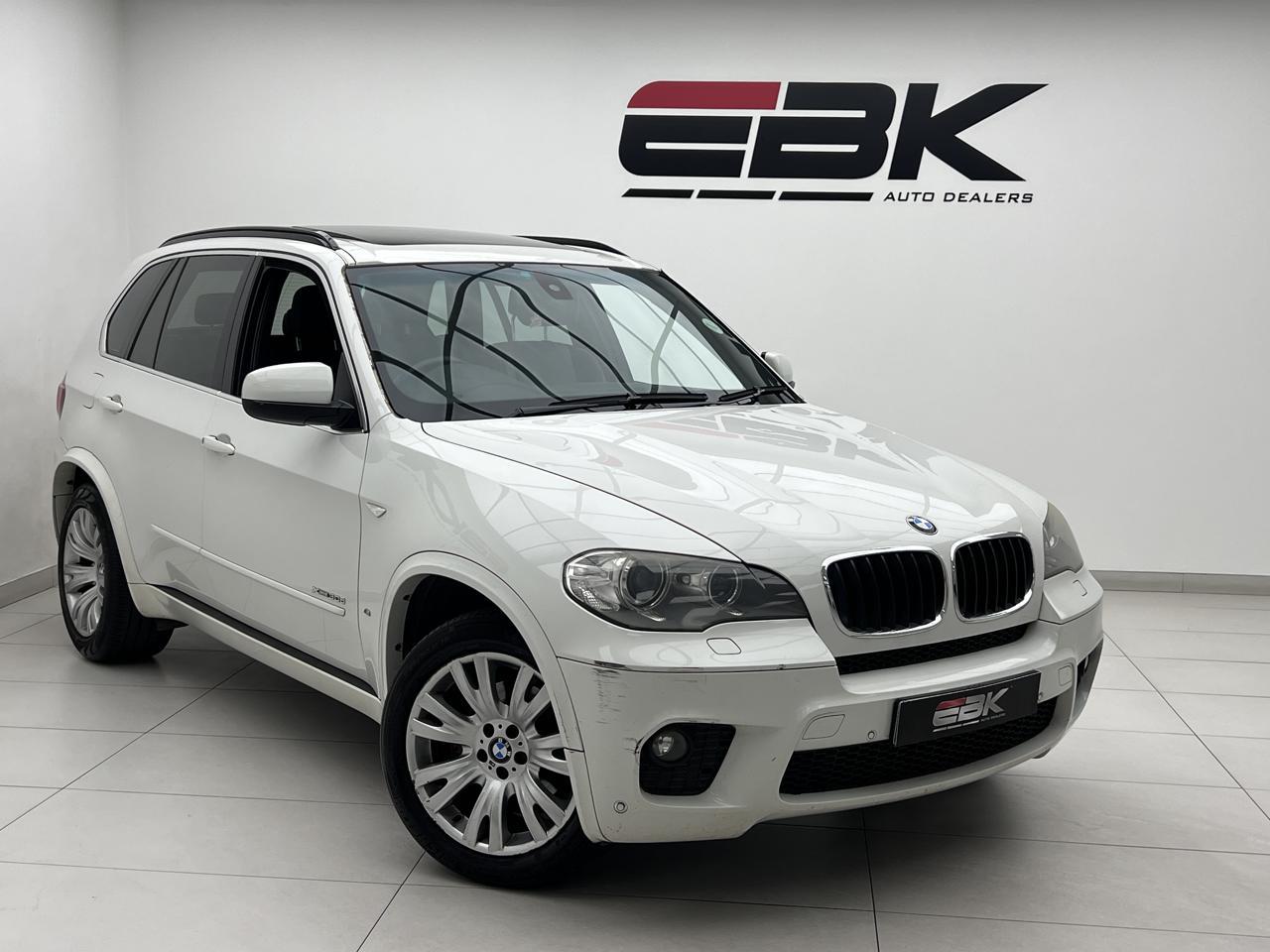 Used 2011 BMW X5 xDrive30d M Sport