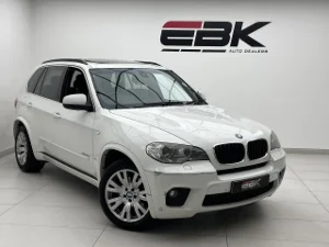 Used 2011 BMW X5 xDrive30d M Sport