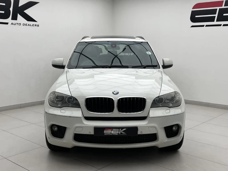 Used 2011 BMW X5 xDrive30d M Sport - EBK Auto