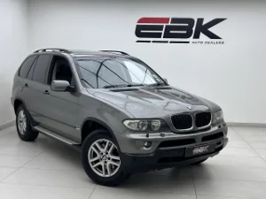Used 2005 BMW X5 3.0d steptronic
