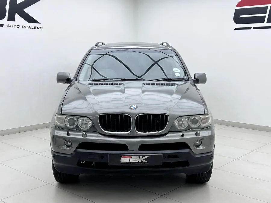 Used 2005 BMW X5 3.0d steptronic - EBK Auto